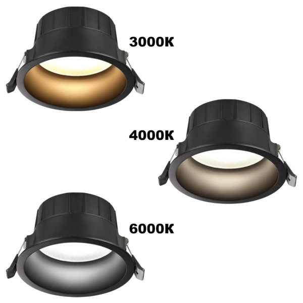 Светильник встраиваемый Novotech CLARA 359558