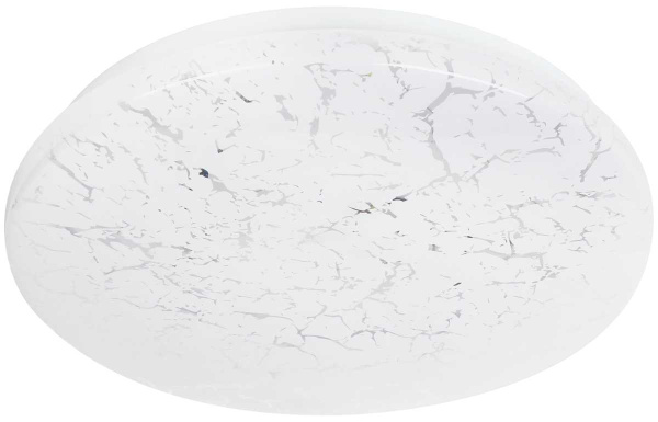 Светильник потолочный светодиодный ЭРА SPB-6 Slim Frost 24W-6,5K без ДУ Б0071142