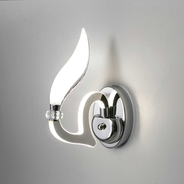 Настенный светильник Citilux Diva EL339W1 Настенный светильник Citilux Diva EL339W1