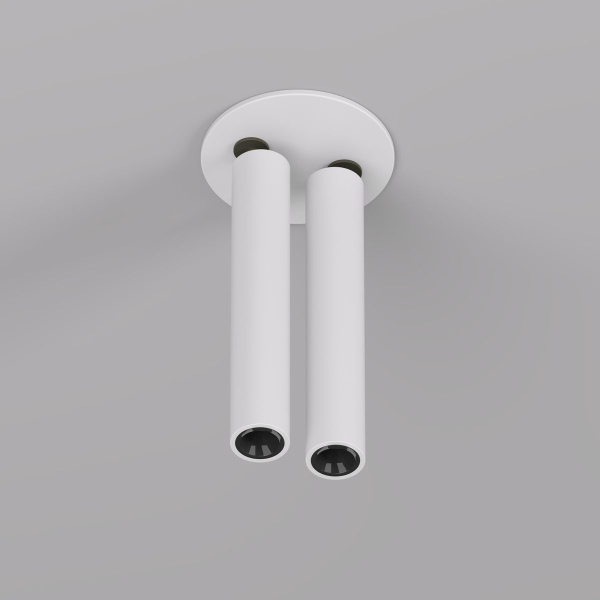 Встраиваемый светильник Denkirs Space DK2518-WB