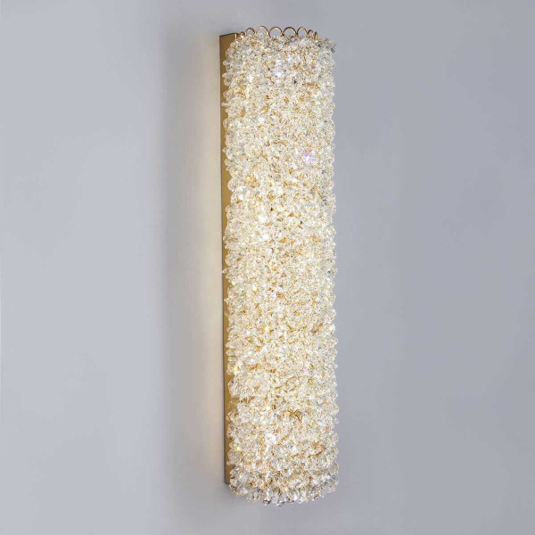 Настенный светодиодный светильник Modelux ML.2318.500 GD