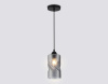 Светильник подвесной со стеклянным плафоном Ambrella light Traditional TR3413