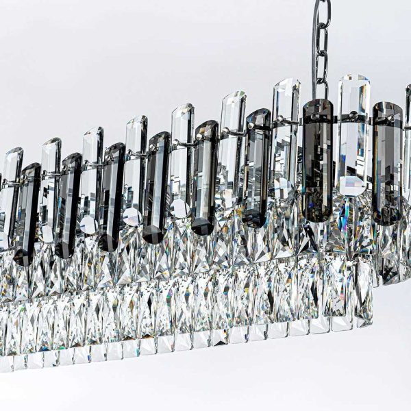 Подвесная люстра Modelux ML.9006.1200 CR-SM