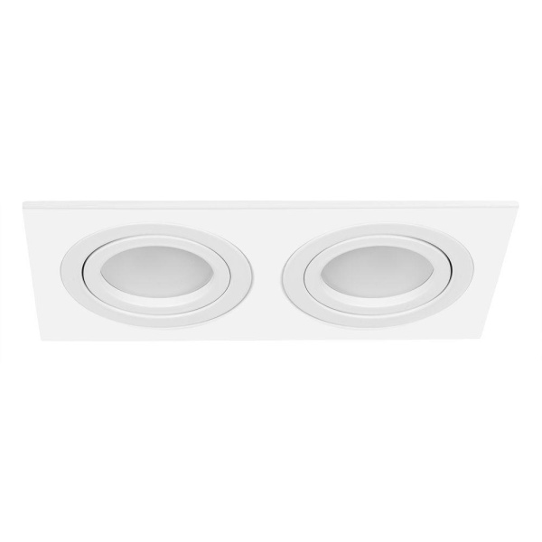 Встраиваемый светильник Arte Lamp Tarf A2168PL-2WH Встраиваемый светильник Arte Lamp Tarf A2168PL-2WH