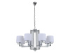 Подвесная люстра Newport 35408+1/C chrome без абажуров М0069058