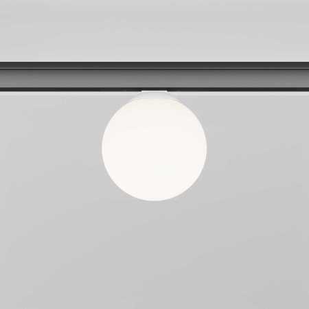 Трековый светильник Maytoni Technical Luna TR185-1-3W4K-B