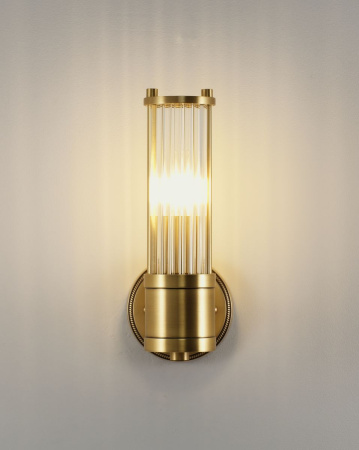 Бра Moderli Brass V11020-1W