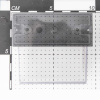 Уличный настенный светодиодный светильник Citilux CLU0009K