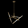 Подвесной светильник LOFT IT Agnes 10399/6 GD
