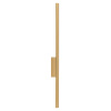Настенный светильник Nowodvorski Laser Wall Satine Gold 11814