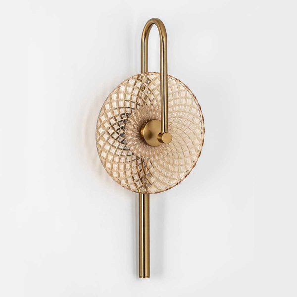 Настенный светодиодный светильник Modelux Modestyle MS.5140.01 BS