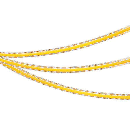 Светодиодная лента Arlight 11W/m 528Led/m CSP холодный белый 5M COB-X528-8mm 12V White6000 041792