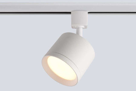 Светильник однофазный Crystal Lux CLT 0.31 020 WH