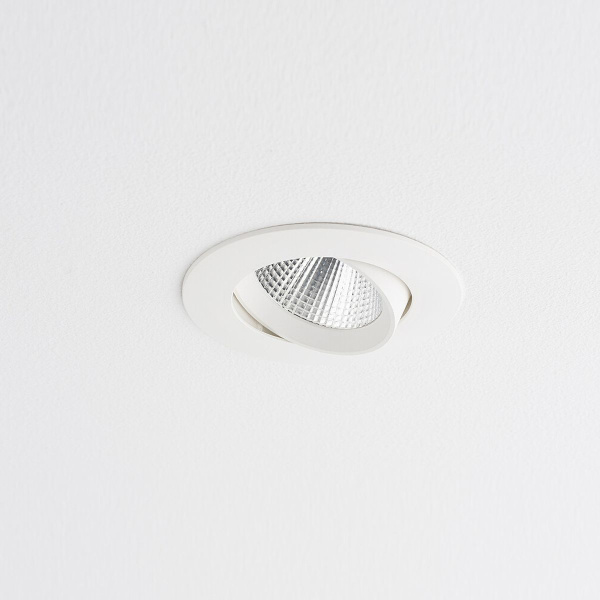 Встраиваемый светильник Nowodvorski Egina Led White 10551