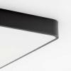 Потолочный светодиодный светильник с пультом ДУ Citilux Купер RGB Черный CL724K105G1