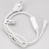 Шнур питания Ardecoled ARD-Classic-Std-1.5M White 025884