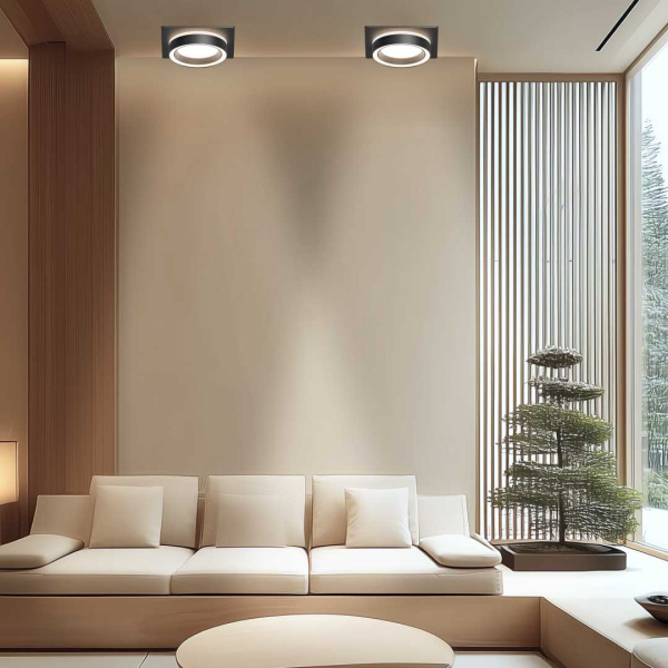 Точечный светильник Apeyron Ray 16-103