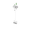 Подвесное крепление для шинопровода Denkirs Smart Base TR2106-WH