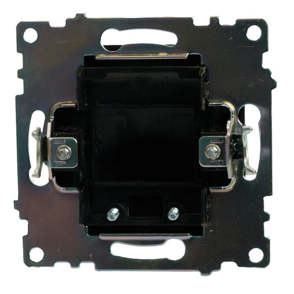 Вывод кабеля Stekker Катрин черный GLS00-7116-05 49466