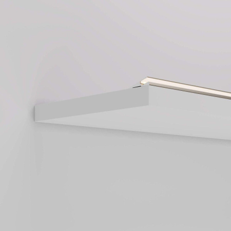 Профиль Arlight SL-Mini-Shelf-H8-2000 Anod Olive Grey 038205