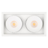 Встраиваемый светодиодный светильник Arlight CL-Simple-S148x80-2x9W Day4000 028150