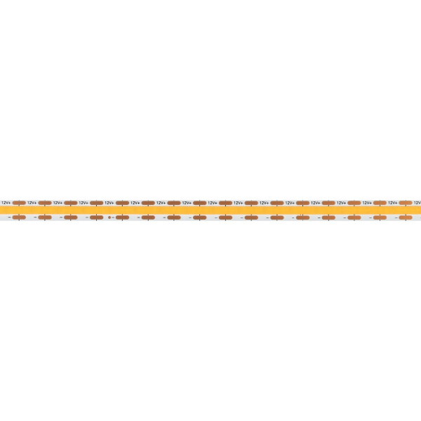 Светодиодная лента Arlight 9W/m 400LED/m CSPSMD теплый белый 2,5M COB-X400-8mm 12V Warm3000 039045