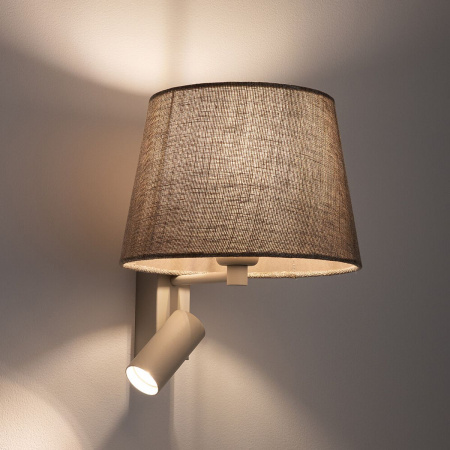 Бра Nowodvorski Tutoia Beige 11684