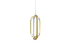 Подвесной светильник Newport 15107/S brass М0070460