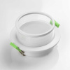 Светильник встраиваемый MR16/GU10 max 1x12Вт Maturo GU10 Lightstar 072006