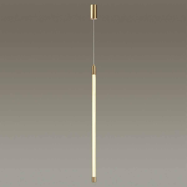 Подвесной светодиодный светильник Odeon Light Anta 4392/14L