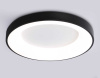 Потолочный светодиодный светильник Ambrella light Orbital Design FZ1403