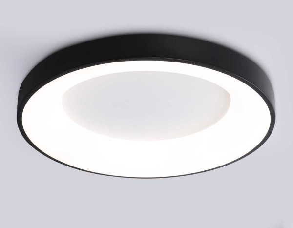 Потолочный светодиодный светильник Ambrella light Orbital Design FZ1403