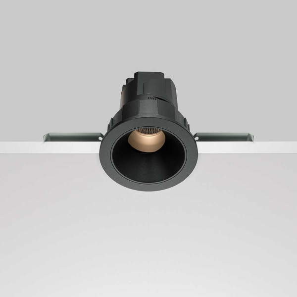 Встраиваемый светодиодный светильник Maytoni Technical Wise DL057-7W3K-B