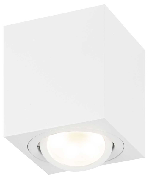Накладной светильник ЭРА OL22 WH Б0054394