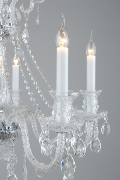 Подвесная люстра Omnilux Formello OML-89203-08