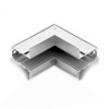 Коннектор угловой для встраиваемого шинопровода Elektrostandard Slim Magnetic 85093/11 a062189
