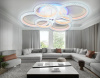 Потолочная светодиодная люстра Ambrella light Acrylica Original FA9528