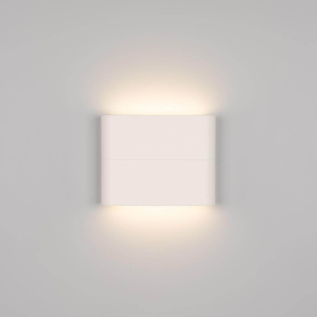 Настенный светодиодный светильник Arlight SP-Wall-110WH-Flat-6W Day White 021086