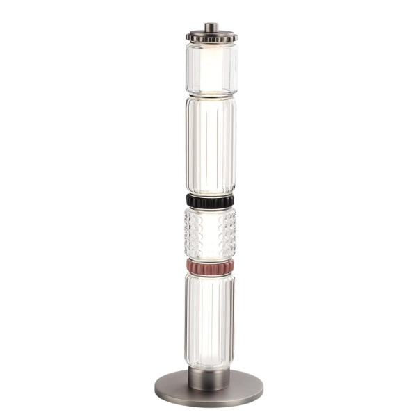 Настольная лампа Odeon Light Collier L-Vision 5456/15TL
