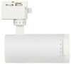 Трековый светильник однофазный ЭРА TR59-2040 WH Б0054442