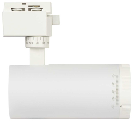 Трековый светильник однофазный ЭРА TR59-2040 WH Б0054442