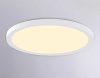 Потолочный светодиодный светильник Ambrella light Orbital Air Slim FZ1909