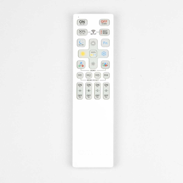 Потолочная люстра Citilux Адам Смарт Хром CL228A161