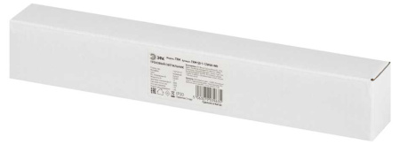 Магнитный трековый светильник ЭРА TRM-S5-1-12W4K WH Б0059042