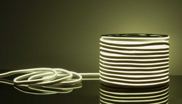 Гибкий неон Elektrostandard 9,6W/m 120LED/m 2835SMD белый 50M a040597