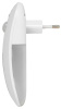 Ночник-светильник ЭРА NN-621-LS-MS-W Б0057212
