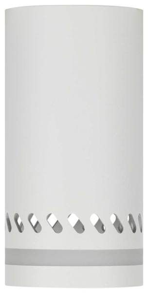 Настенно-потолочный светильник ЭРА OL50 WH Б0059802