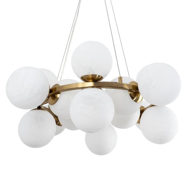 Подвесная люстра Modelux Modestyle MS.6117.16 BS