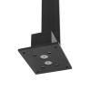 Уличный светильник Nowodvorski Slim Led Black 11540