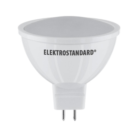Лампа светодиодная Elektrostandard G5.3 9W 6500K матовая a049691